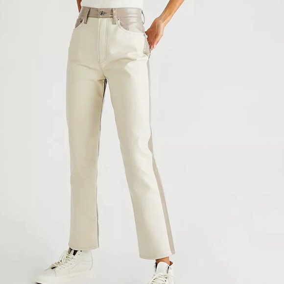 AGOLDE Paneled 90's Pinch Waist - Picture 4 of 6